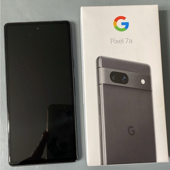 Google pixel 7 A - Picture 1 of 5